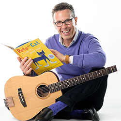 Keynote speaker Eric Litwin